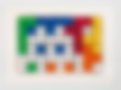 6 Cubes (Red/Yellow) (preview)
