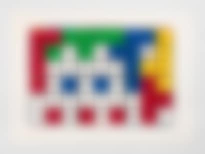 6 Cubes (Blue/Yellow) (preview)