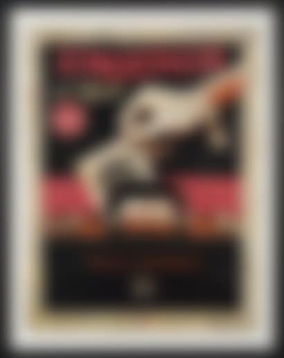 Shoplifters Welcome (Pink) HPM (preview)