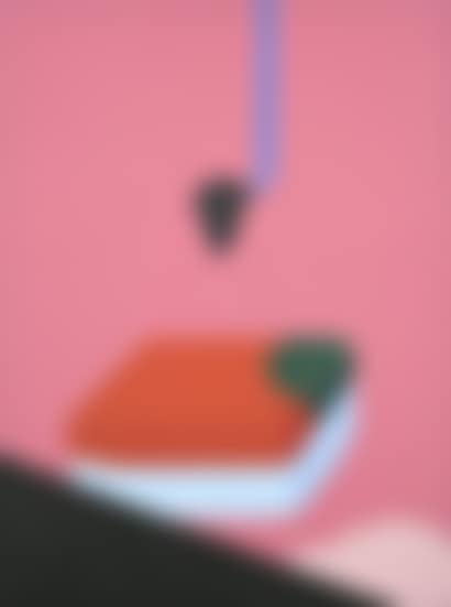 PINK BACKGROUND; (KNOTS, MOUNTAINS, HOLES AND OTHER SERIES
DIFFICULTIES) (preview)