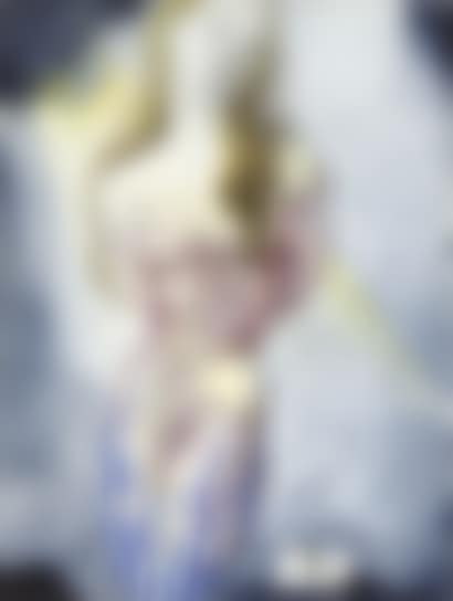 WOMAN WITH A ROSE (preview)