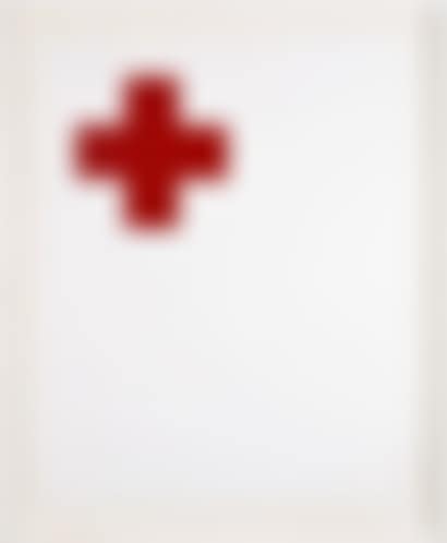 JEAN-PIERRE RAYNAUD; RED CROSS (preview)