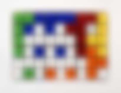 6 Cubes (Blue/Yellow) (preview)