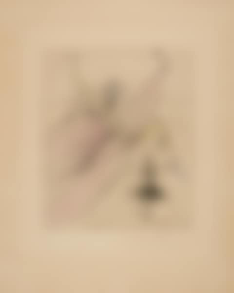 Terpsichore, from Les Muses (M&L 510) (preview)