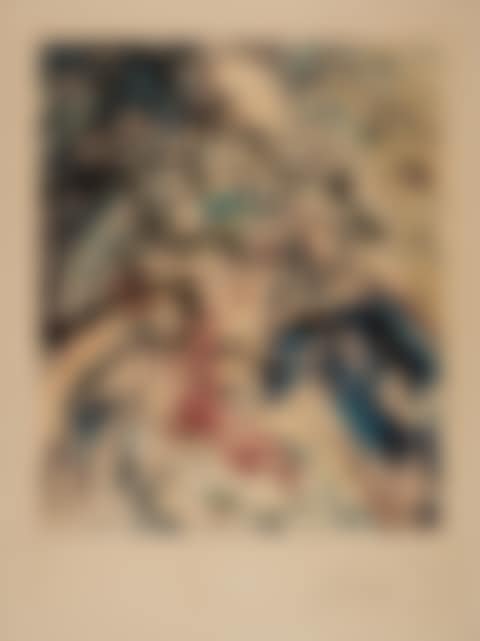 Lancelot and Guinevere, from Les Amoureux (Field 79-7-B; M&L 1565g) (preview)