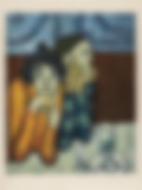 L"Arlequin et sa Compagne (preview)