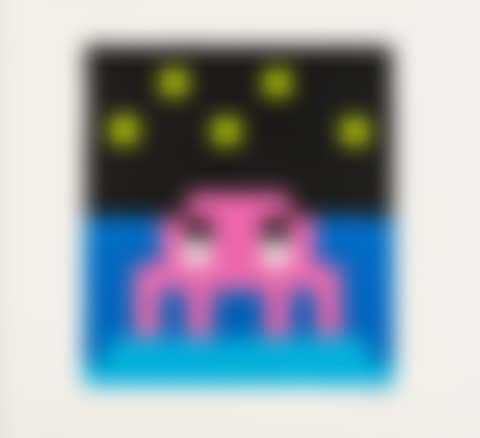 Space One (Pink) (preview)
