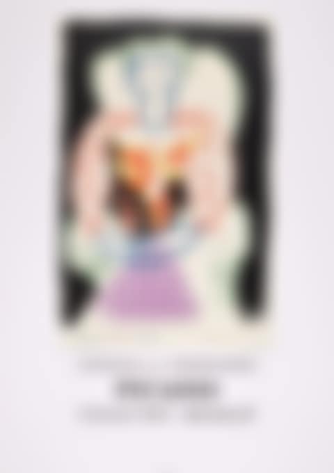 Exposition de Lithographies Collection Mourlot Poster (preview)