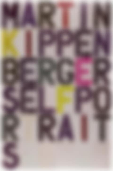 Martin Kippenberger Self-Portraits (preview)