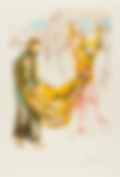 The Kingdom (Hochzeit Cleopatras) (Field 80-2; M&L 1567g) (preview)