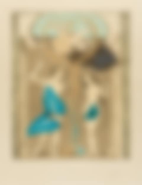 Le Jugement, from Triumph of Love (Field 78-4-B; M&L1540d) (preview)