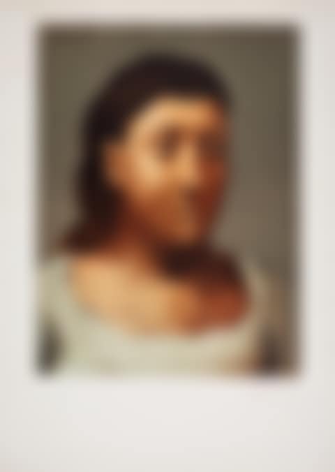 Woman in Bust (see Czwiklitzer 103) (preview)