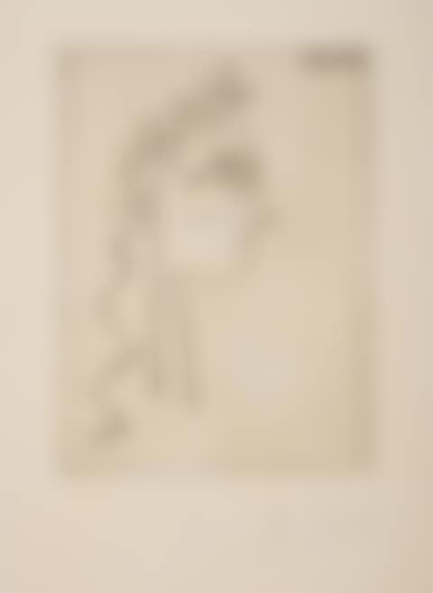 Portrait of Paul Éluard, from Sillage Intangible (Bloch 858; Cramer 95) (preview)