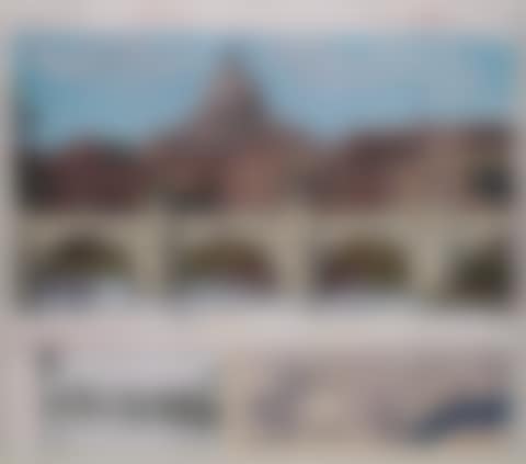 Ponte Sant"Angelo, Wrapped, Project for Rome (Schellmann 205) (preview)