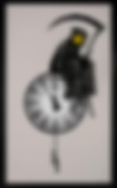 Grin Reaper (Signed) (preview)