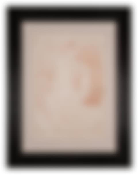 Study of the "Old Centaur", after The Furietti Centaurs; Abraham standing with knife (preview)