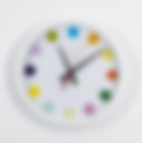 Spot Clock (Large) (preview)