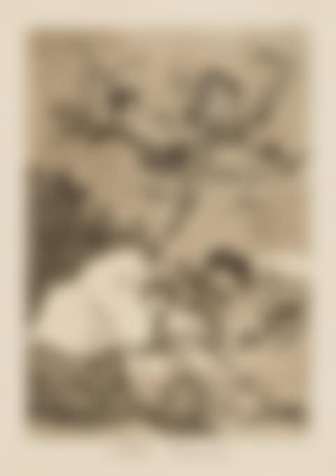 Nine plates from "Los Caprichos", the Second Edition (preview)
