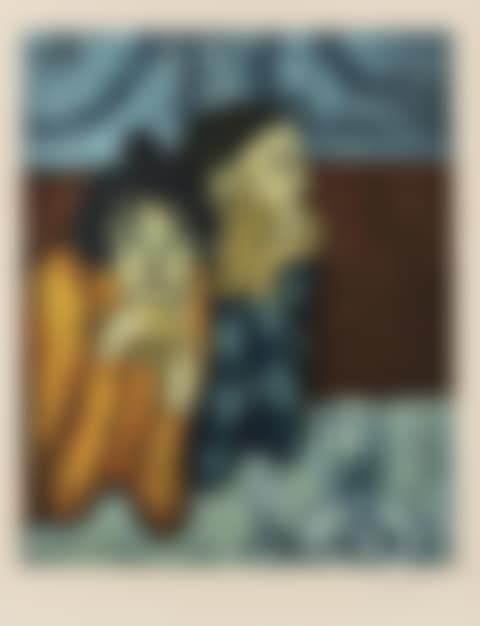 L"Arlequin et sa Compagne (preview)