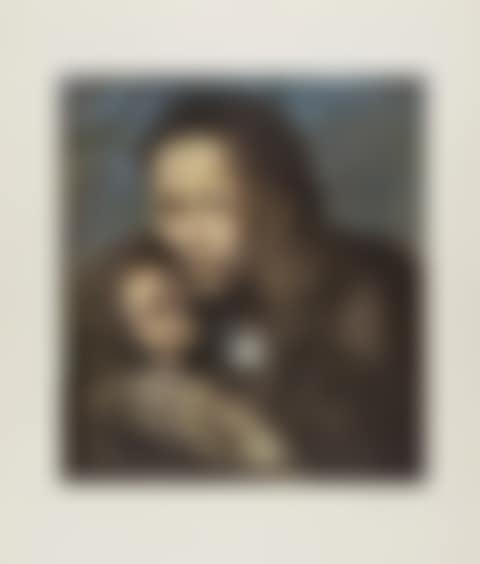 Mother and Child with Shawl (CZW 231) (preview)