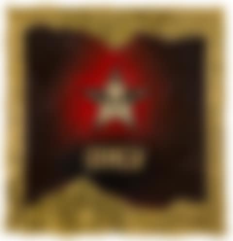 OBEY Star (Retired Stencil & Studies) (preview)