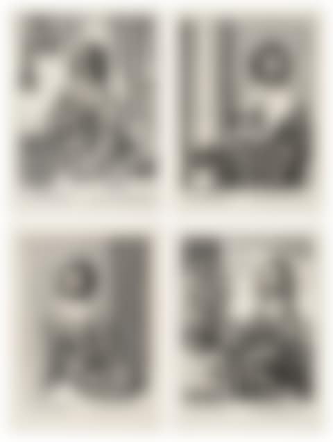 The Four Seasons: The three quarter length figures (preview)