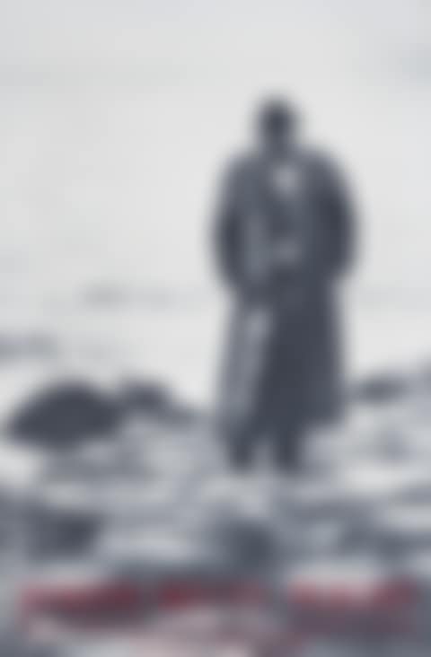 Plight, Poster for the Antony D"Offay Gallery (preview)