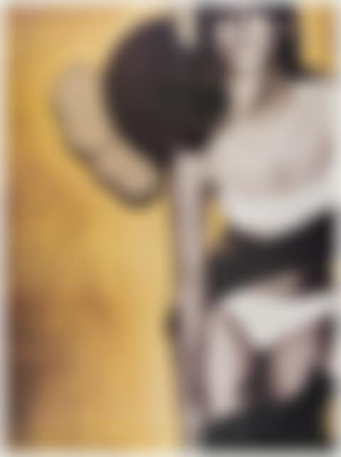 Christy Turlington, Tokion Poster (preview)