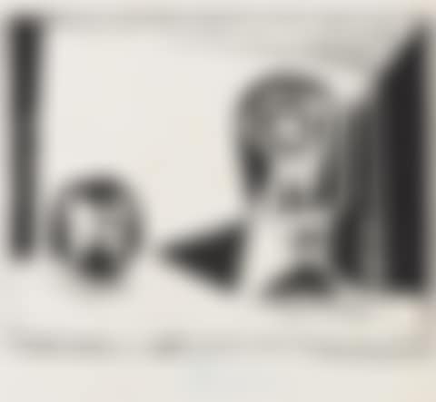 Composition au verre a pied (Bloch 431; Mourlot 77) (preview)