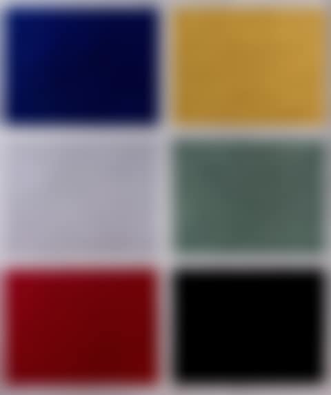 Six Colours after Richter (preview)