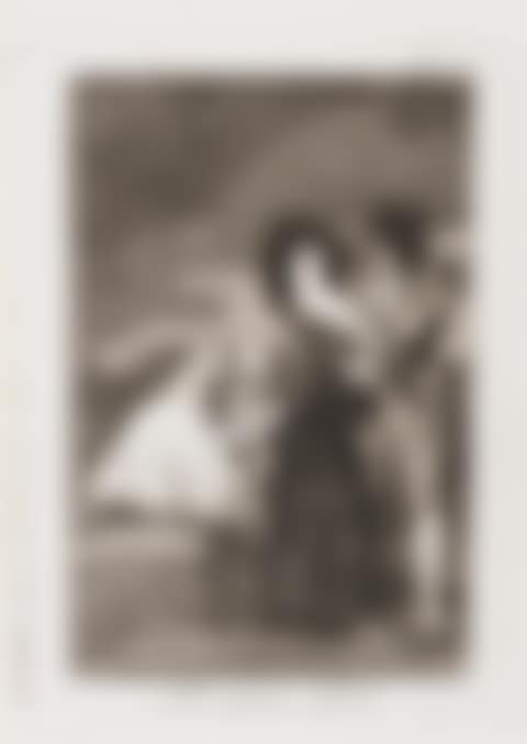 Tal para qual, plate 5 from "Los Caprichos" (preview)