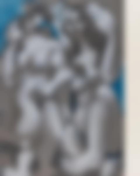 Deux Femmes Nues (preview)