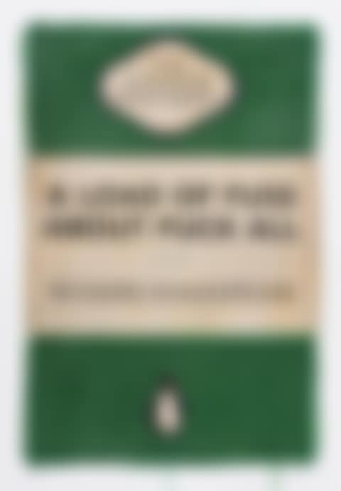 A Load of Fuss About Fuck All (Green) (preview)