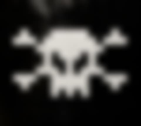 Pirate Skull (preview)