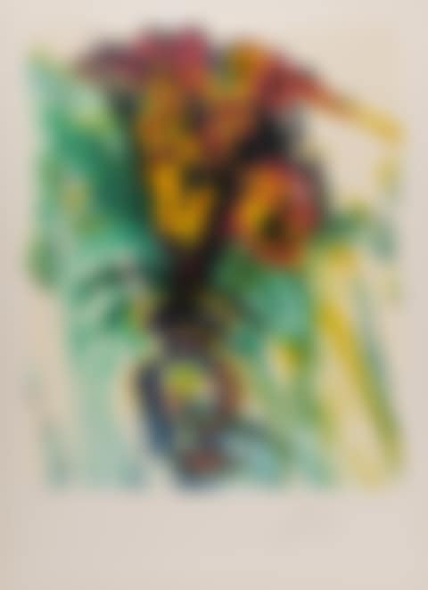 Fleurs Surréalistes. Flowers for Gala (80-10-A) (preview)
