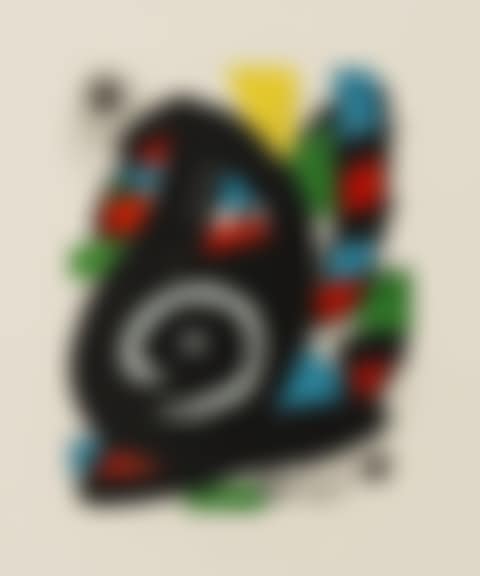 Untitled (from La Melodie Acide) (Cramer 248) (preview)