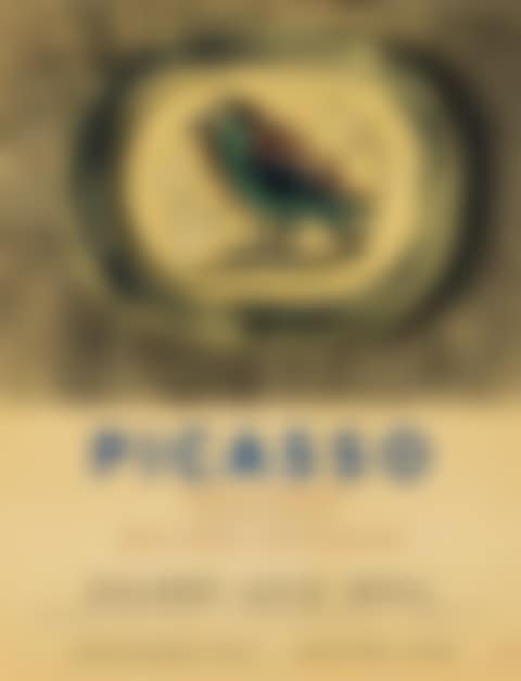 A poster for Picasso Ceramiques (CZW 319) (preview)