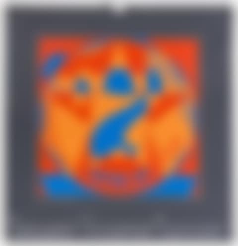 Domberger Siebdruckkalender (Domberger screenprint calendar) (preview)