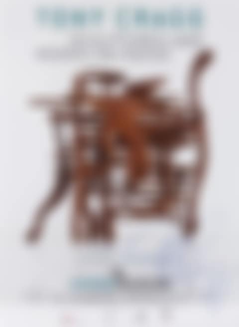 Tony Cragg Sculptures and Works on Paper (preview)