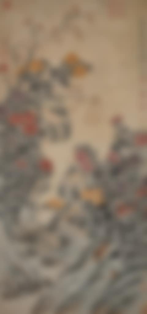 Chrysanthemums and Quails (preview)