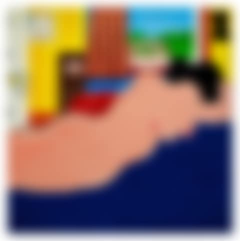 Great American Nude No. 43 (preview)