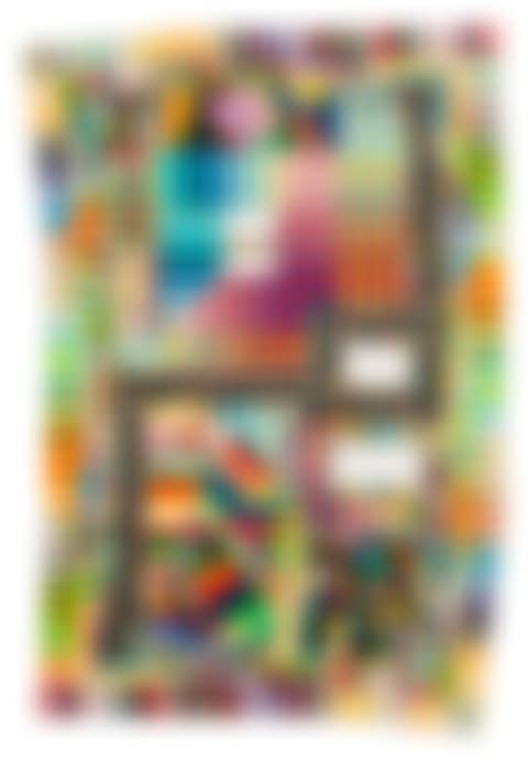 Mosaic Painting #4 (preview)