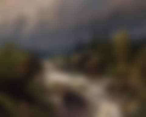 Squall Over the Old Mill (preview)