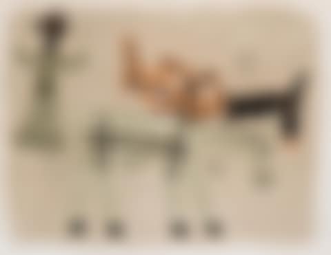 Untitled (Woman with Two Donkeys) (preview)