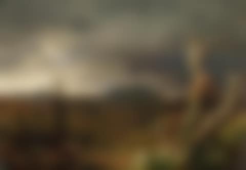 Mountain Landscape, Catskills (preview)