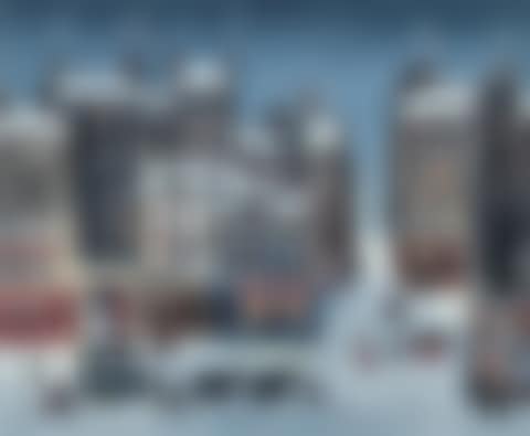 "A Trois Jours de Noel" (preview)