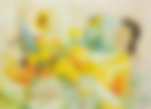 "Harmonie Jaune" (Harmony in Yellow) (preview)