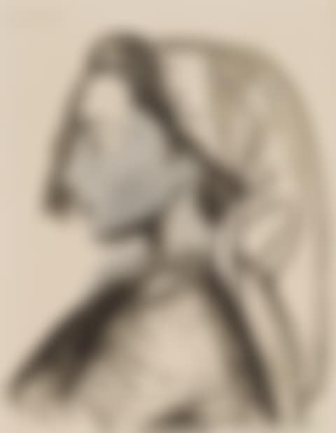 Jaqueline au Profil - from "La Flute Double" (preview)