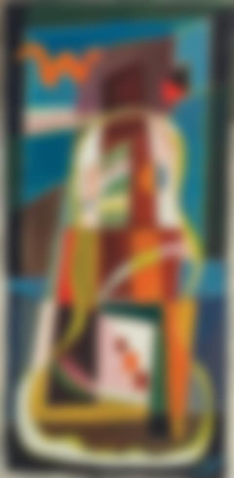 "Headless Towering Figure" (preview)