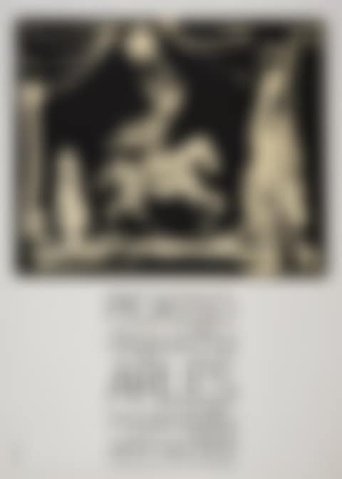 Picasso d"Aujourd"hui, Musee Reattu, Arles (Czwiklitzer 340) (preview)